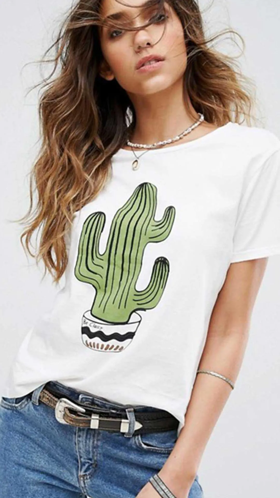 Blusa Verão