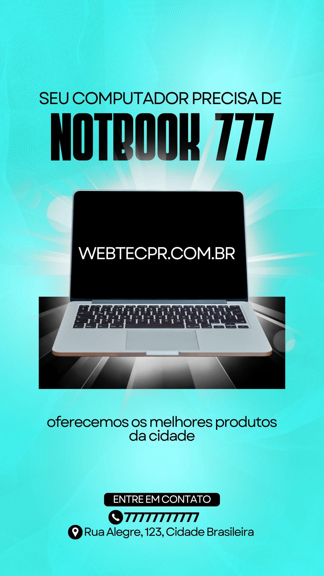 Computador Ultra 777