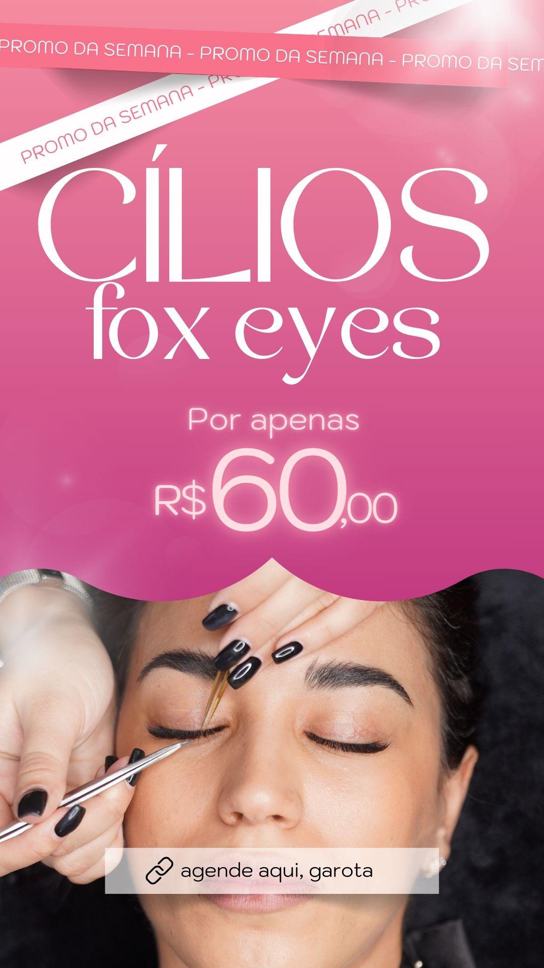 Story do instagram agenda aberta cilios flash alongamento delicado 2