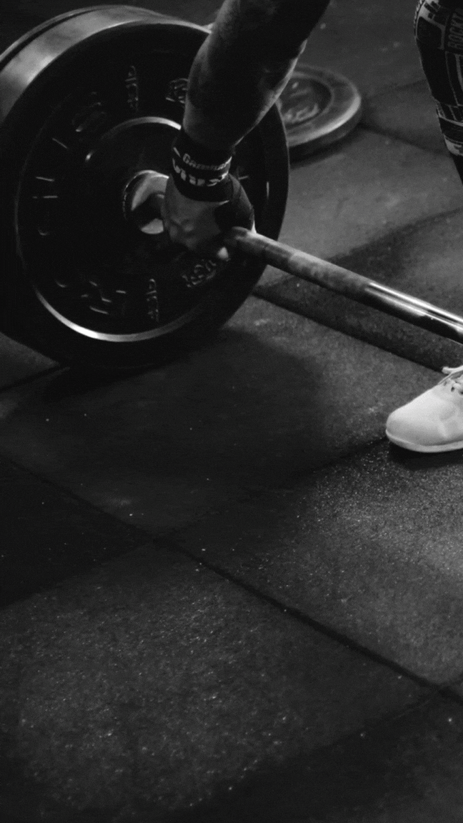 Aulas de musculação