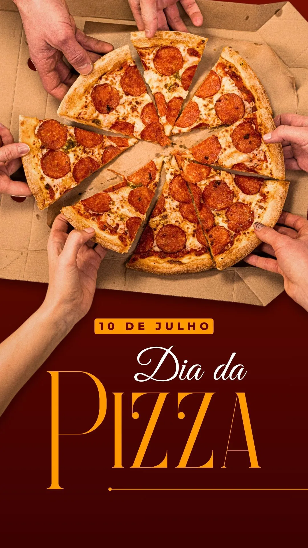 Combo do dia