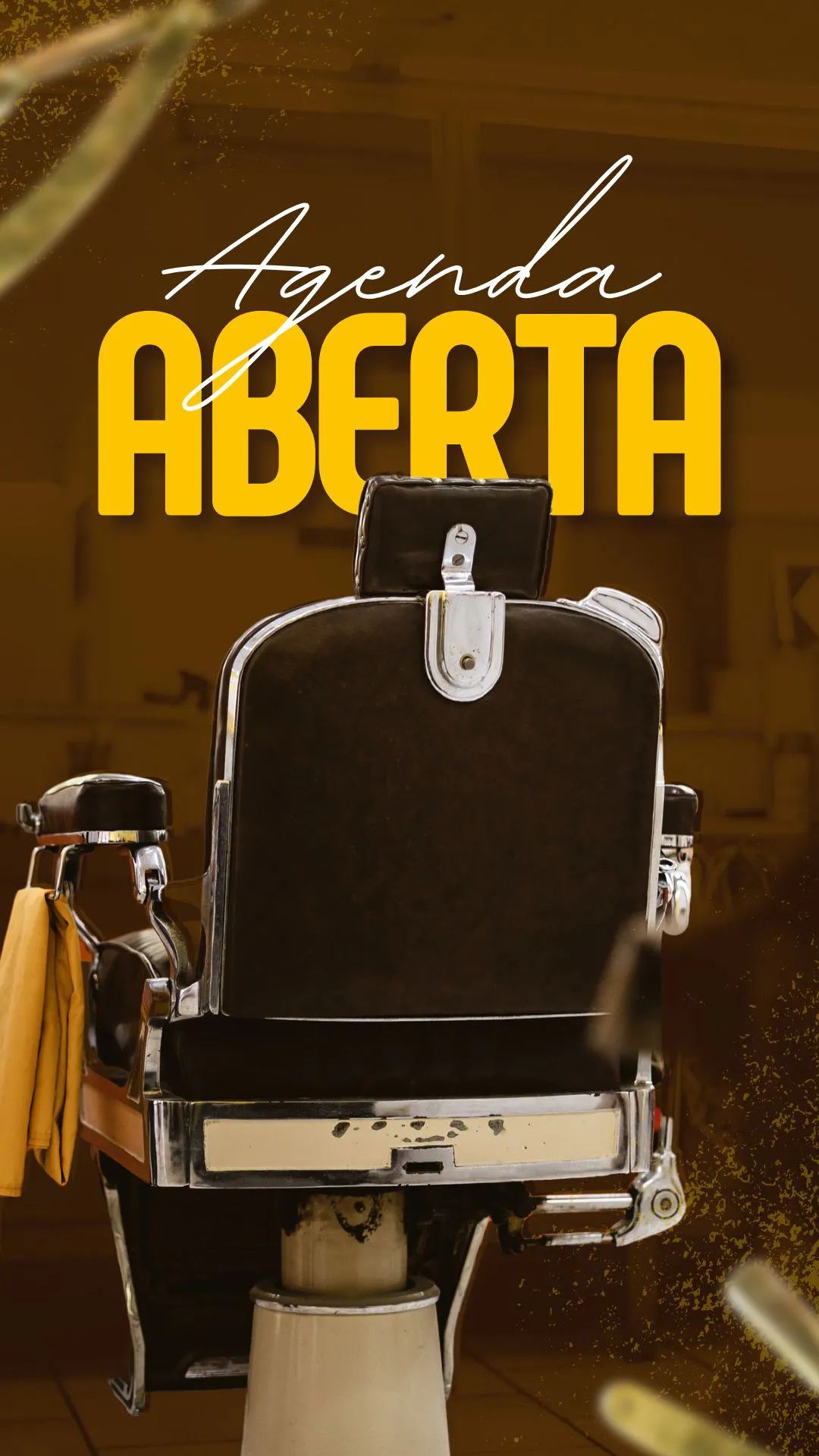 Solicitar uma reserva
