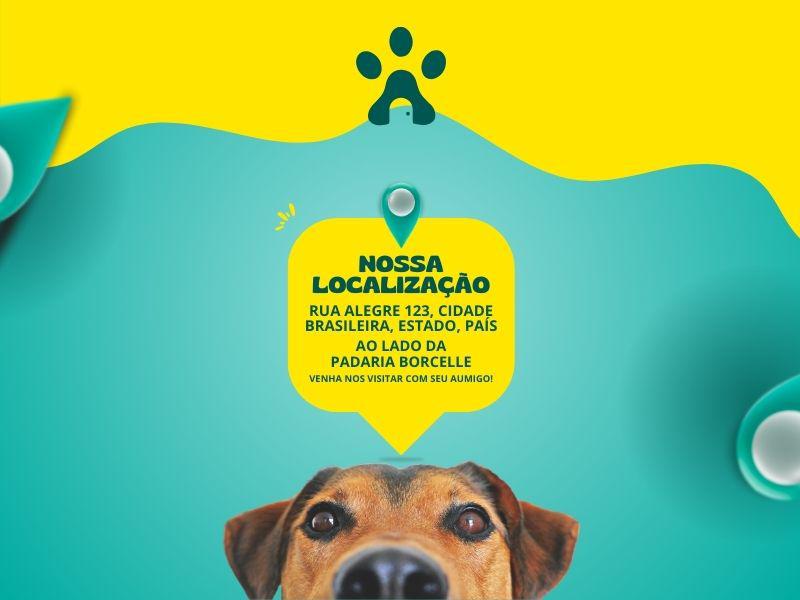nossa localização