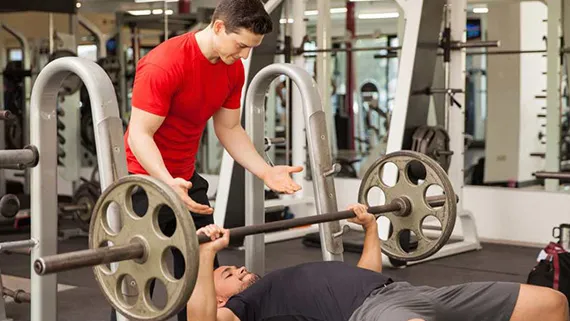Musculação é bom para saúde