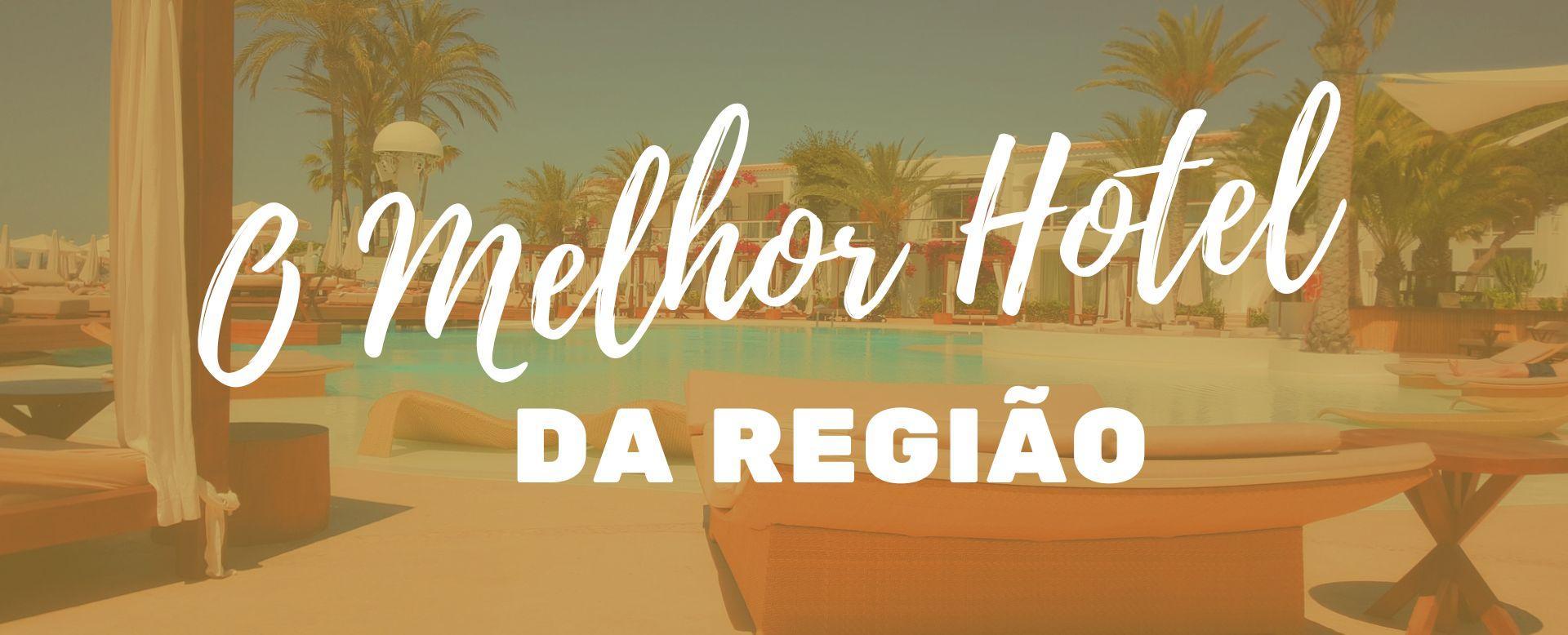 Hotéis e Pousadas