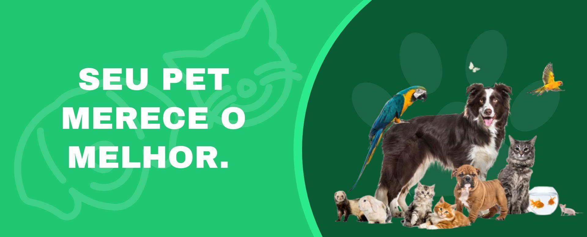 Pet shop e Veterinários