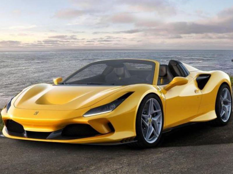 Você gosta de Ferrari?